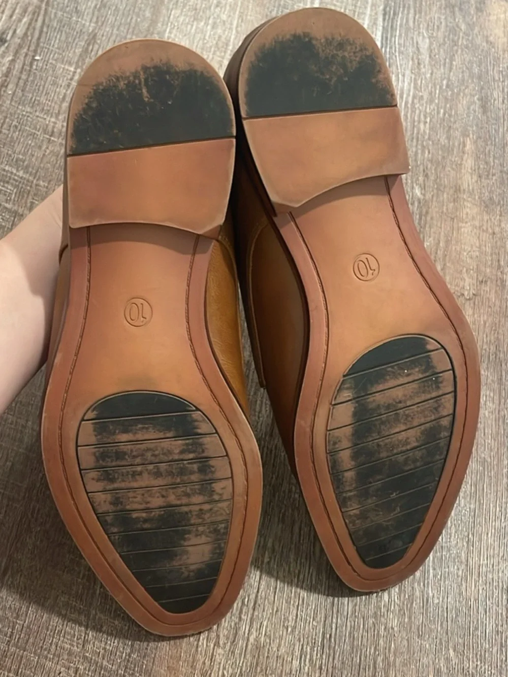 Men’s dress shoes - Picture 4 of 6